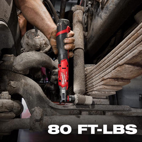 Milwaukee 1/2" Ratchet