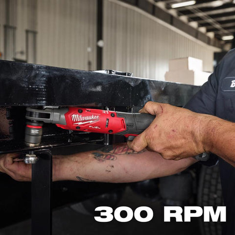 Milwaukee 1/2" Ratchet