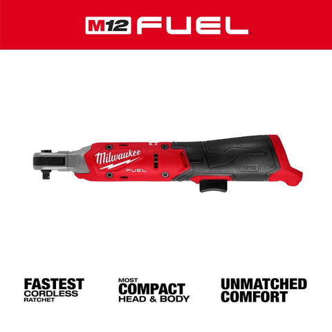 Milwaukee 1/4" Ratchet