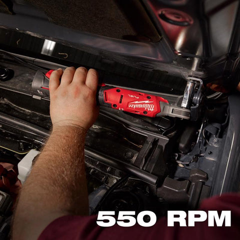 Milwaukee 1/4" Ratchet