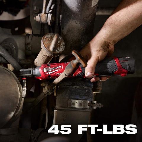 Milwaukee 1/4" Ratchet