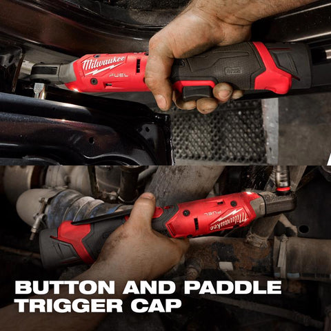 Milwaukee 1/4" Ratchet