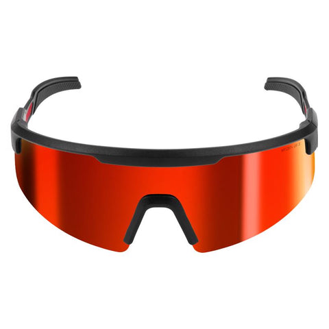 Milwaukee Mirrored Safety Glasses