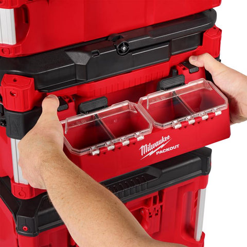 Milwaukee SM Parts Bin Attachment