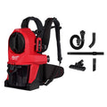 Milwaukee Backpack Vacuum