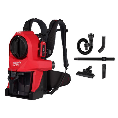 Milwaukee Backpack Vacuum