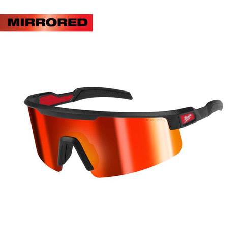 Milwaukee RED W/A Safety Glasses