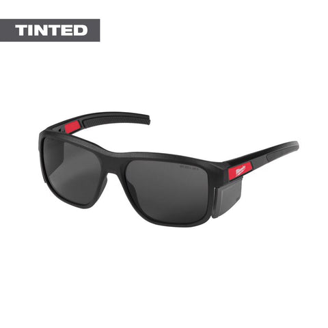 Milwaukee Tint FF Safety Glass