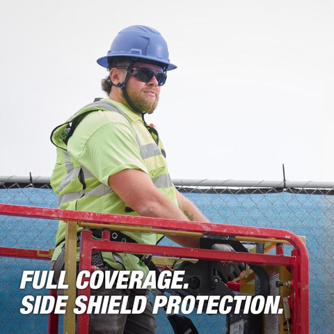 Milwaukee Tint FF Safety Glass