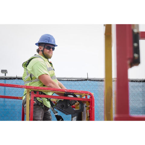 Milwaukee Tint FF Safety Glass