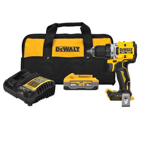 DeWalt 20V XR Drill Driver Kit
