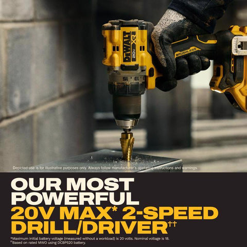 DeWalt 20V XR Drill Driver Kit