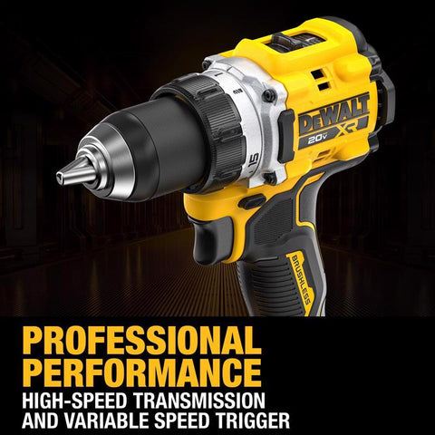 DeWalt 20V XR Drill Driver Kit