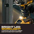 DeWalt 20V XR Drill Driver Kit