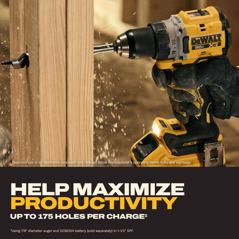 DeWalt 20V XR Drill Driver Kit