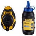 DeWalt Chalk Line Reel 50' Blu