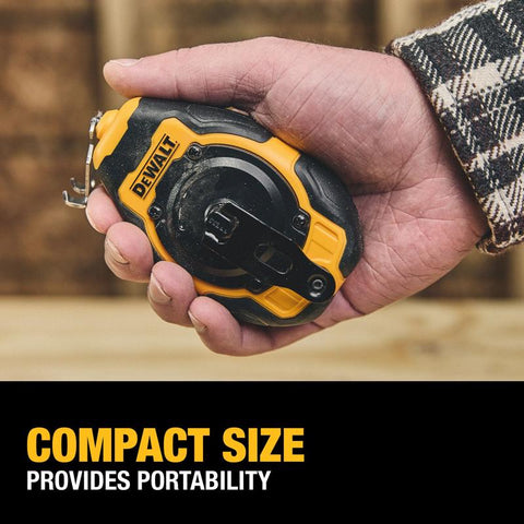 DeWalt Chalk Line Reel 50' Blu