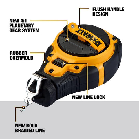 DeWalt Chalk Line Reel