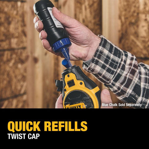DeWalt Chalk Line Reel