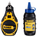 DeWalt Chalk Line Reel Blu