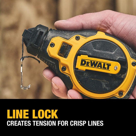 DeWalt Chalk Line Reel Blu