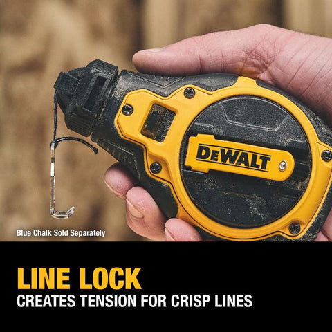 DeWalt Red Chalk Reel Kit