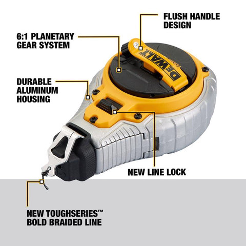 DeWalt Chalk Line Reel