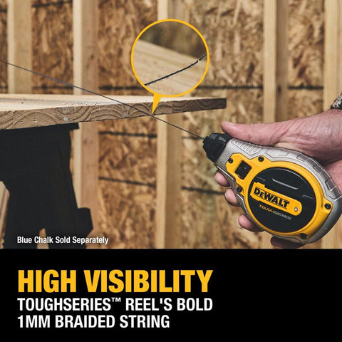 DeWalt Chalk Line Reel