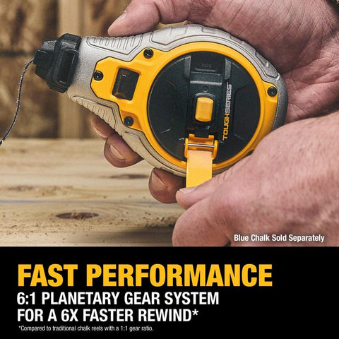 DeWalt Chalk Line Reel