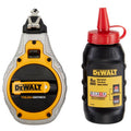 DeWalt Chalk Line Reel Red