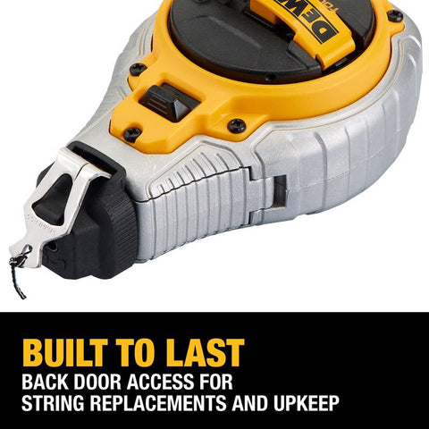 DeWalt Chalk Line Reel Red