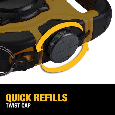 DeWalt Chalk Line Reel 150'