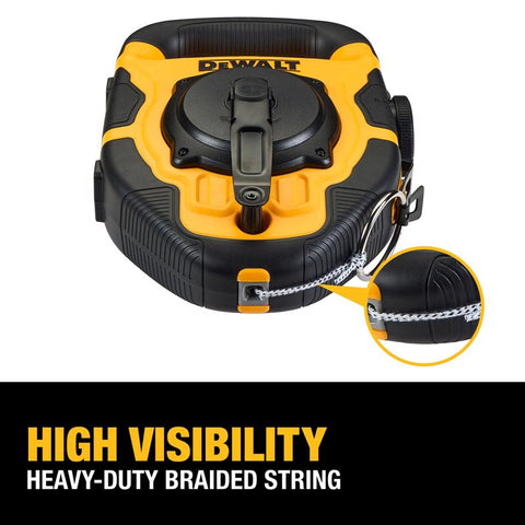 DeWalt Chalk Line Reel 150'