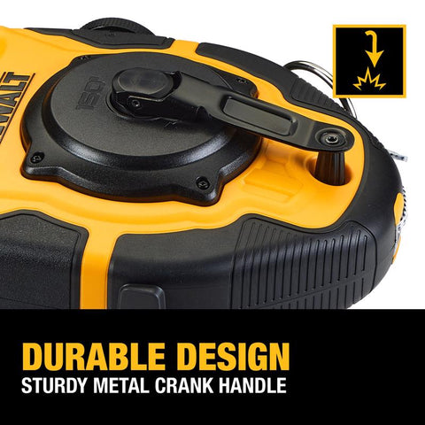 DeWalt Chalk Line Reel 150'