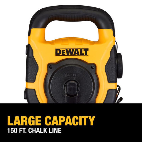 DeWalt Chalk Line Reel 150'