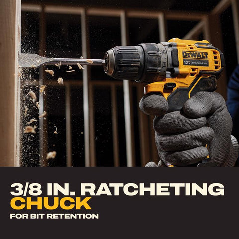 DeWalt 12v Drill/drivr 3/8" Dw