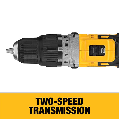 DeWalt 12V 3/8" Hammer Drill