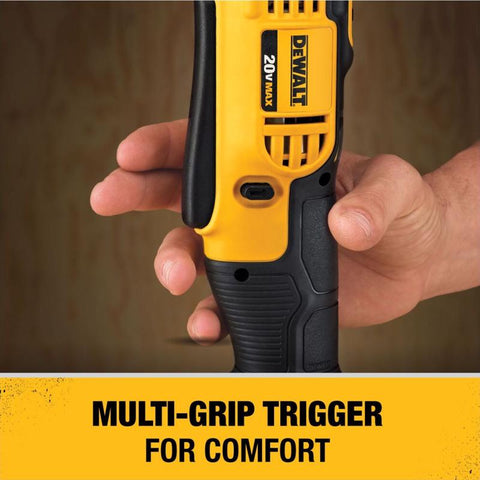 DeWalt 20V Right Angle Drill