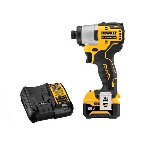 DeWalt 12v 3s Impact Drivr Kit
