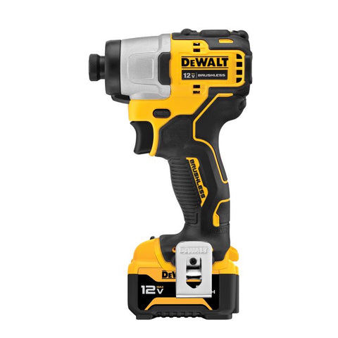 DeWalt 12v 3s Impact Drivr Kit