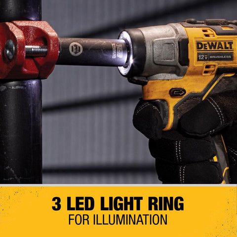 DeWalt 12v Impact wrench3/8to