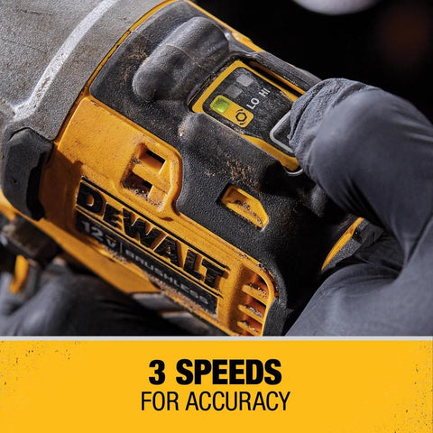DeWalt 12v Impact wrench3/8to