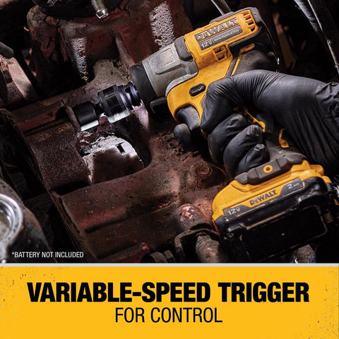 DeWalt 12v Impact wrench3/8to