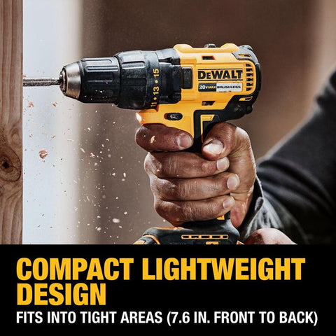 DeWalt 20v Combo Kit 5tl Br Dw