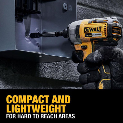 DeWalt 20v Combo Kit 5tl Br Dw