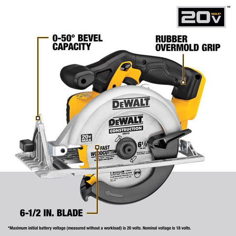 DeWalt 20v Combo Kit 7tl Br Dw