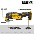 DeWalt 20v Combo Kit 7tl Br Dw