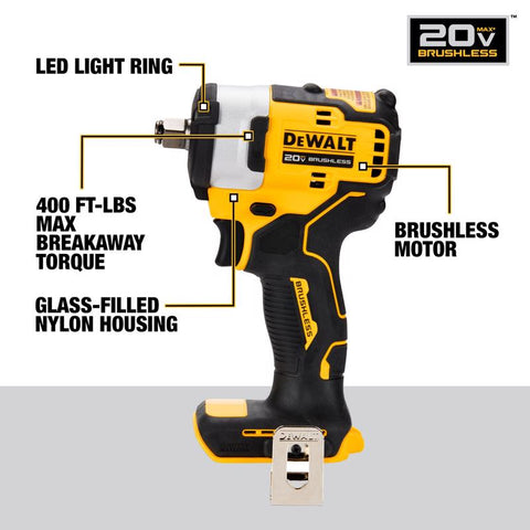 DeWalt 20v Combo Kit 9tl Br Dw