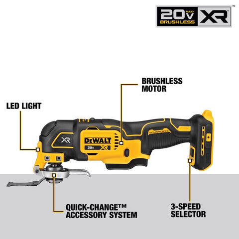 DeWalt 20v Combo Kit 9tl Br Dw