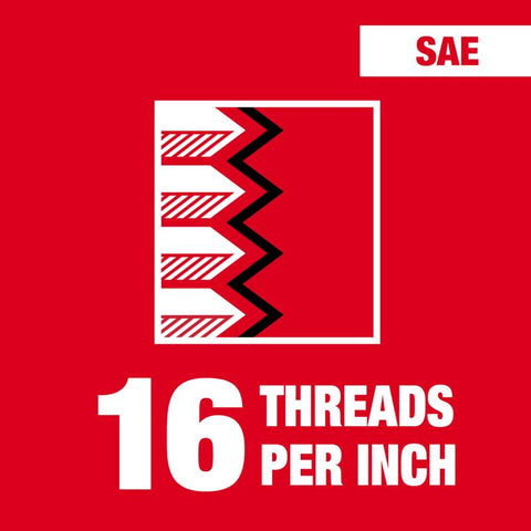 Milwaukee Plug Tap/drillbit Sae Nc